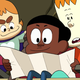 Illustration for article titled Craig of the Creek Is Refreshingly Real